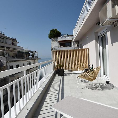 Magnifique Luxury Suites Thessaloniki Exterior photo