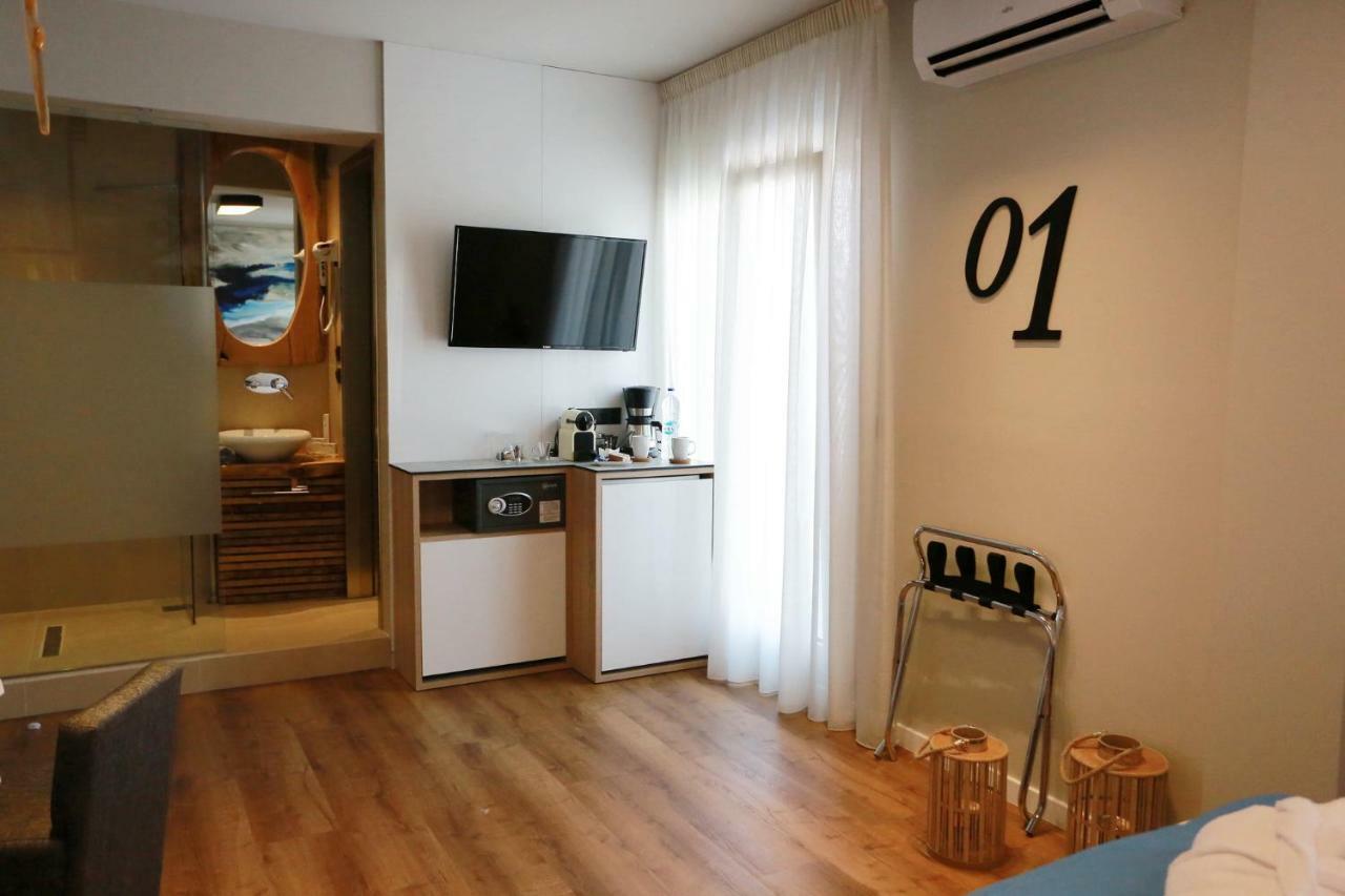 Magnifique Luxury Suites Thessaloniki Exterior photo