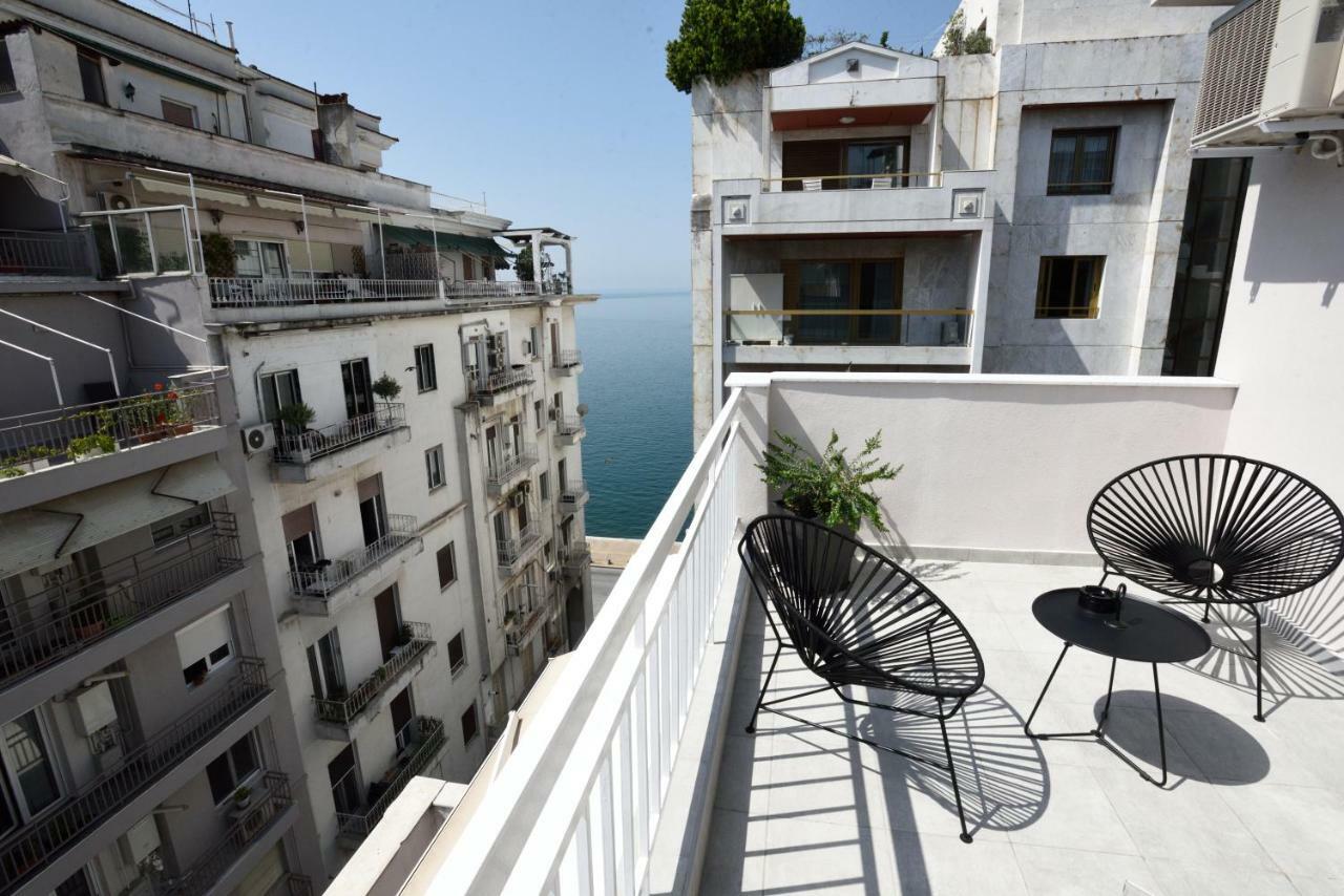 Magnifique Luxury Suites Thessaloniki Exterior photo