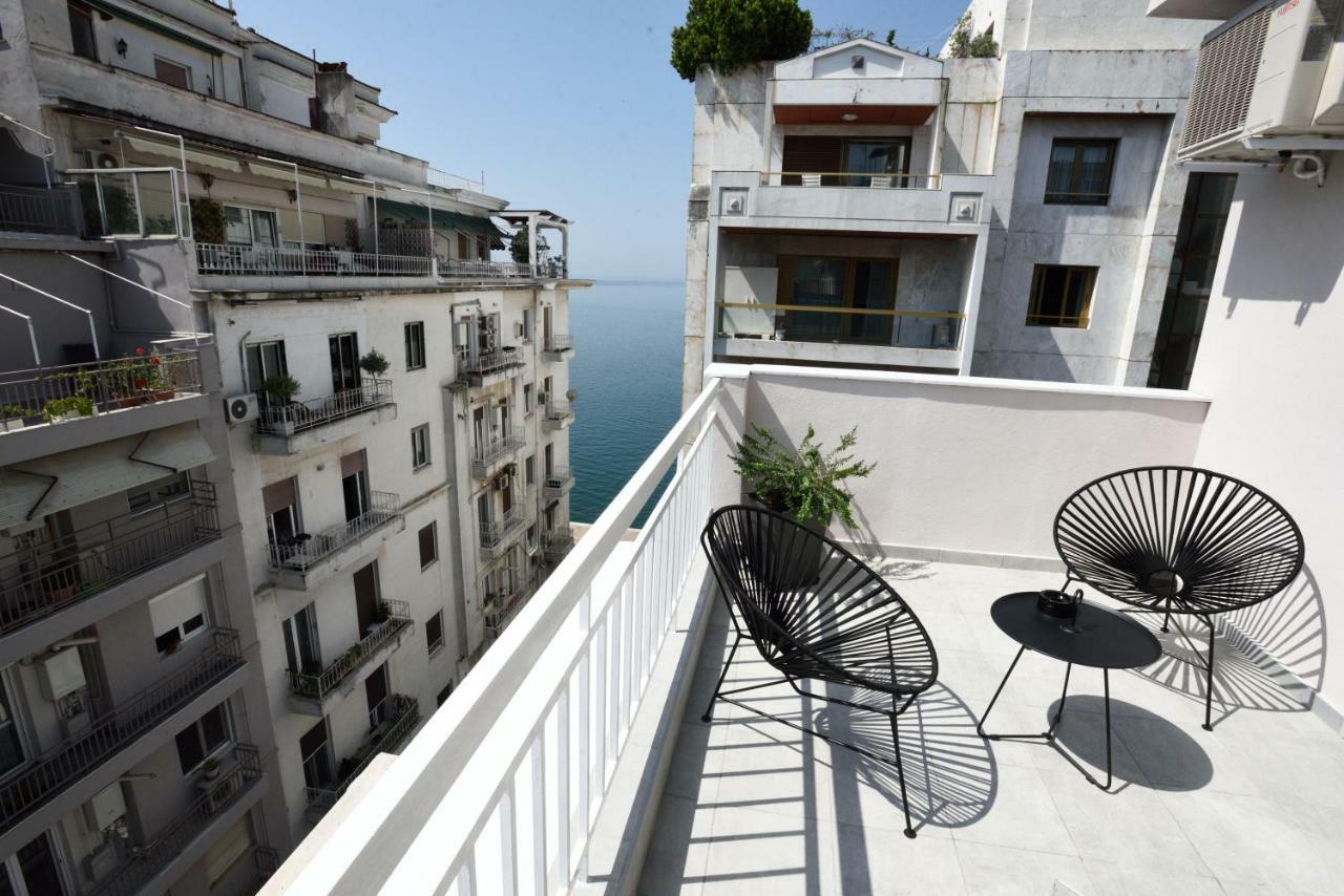 Magnifique Luxury Suites Thessaloniki Exterior photo