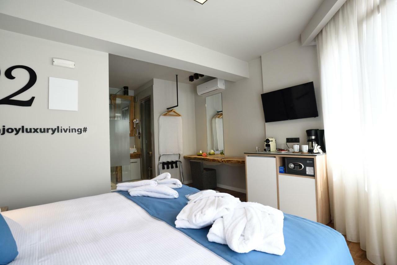 Magnifique Luxury Suites Thessaloniki Exterior photo