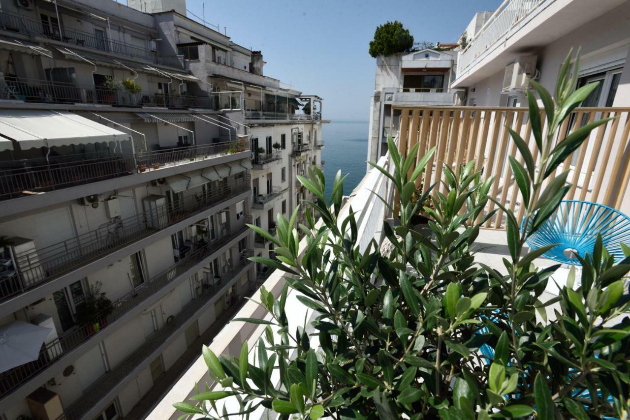 Magnifique Luxury Suites Thessaloniki Exterior photo