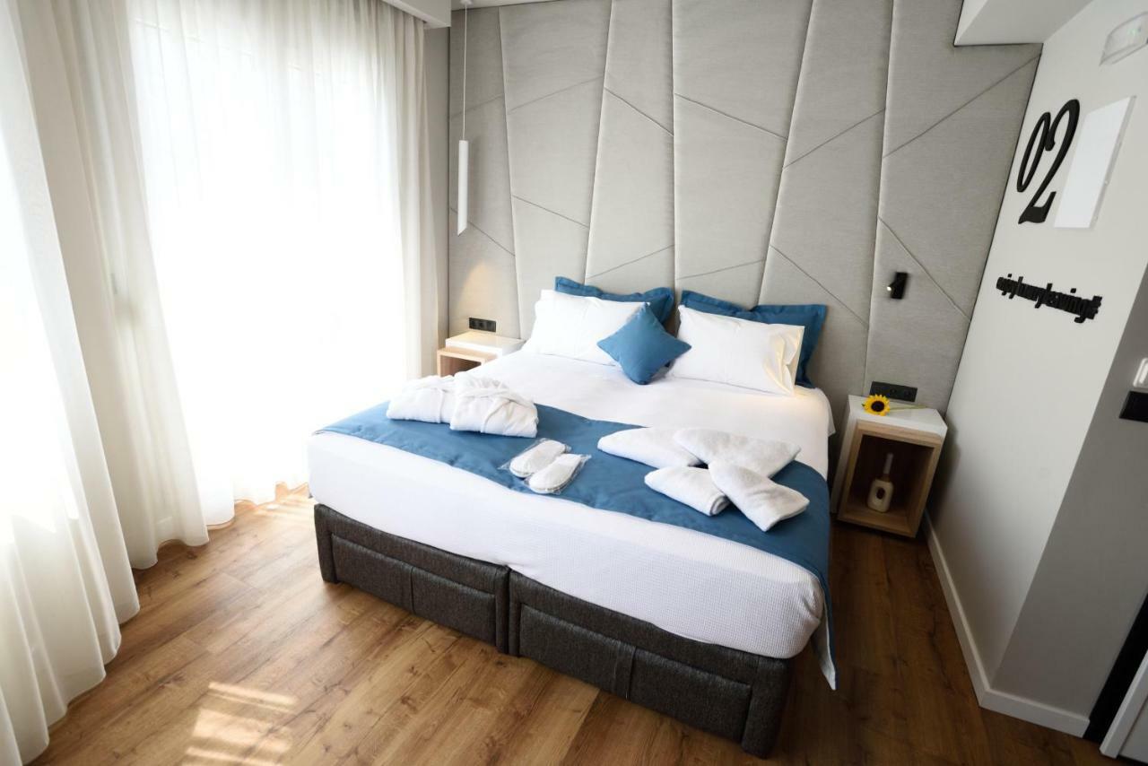 Magnifique Luxury Suites Thessaloniki Exterior photo