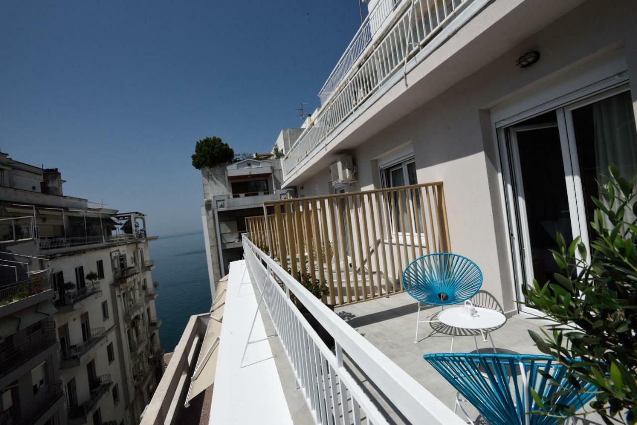 Magnifique Luxury Suites Thessaloniki Exterior photo