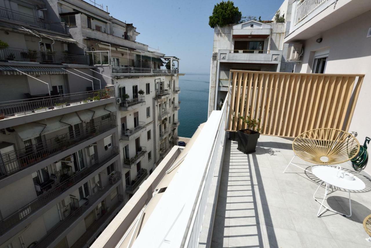 Magnifique Luxury Suites Thessaloniki Exterior photo
