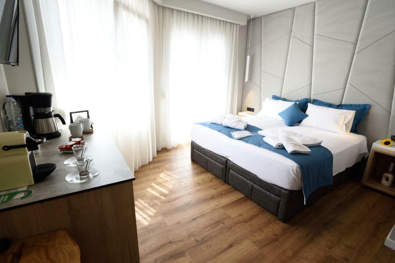 Magnifique Luxury Suites Thessaloniki Exterior photo