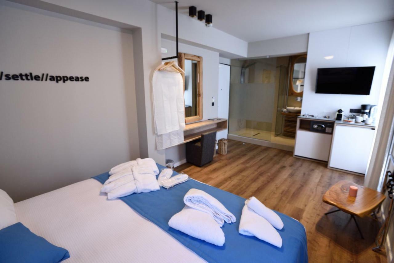 Magnifique Luxury Suites Thessaloniki Exterior photo
