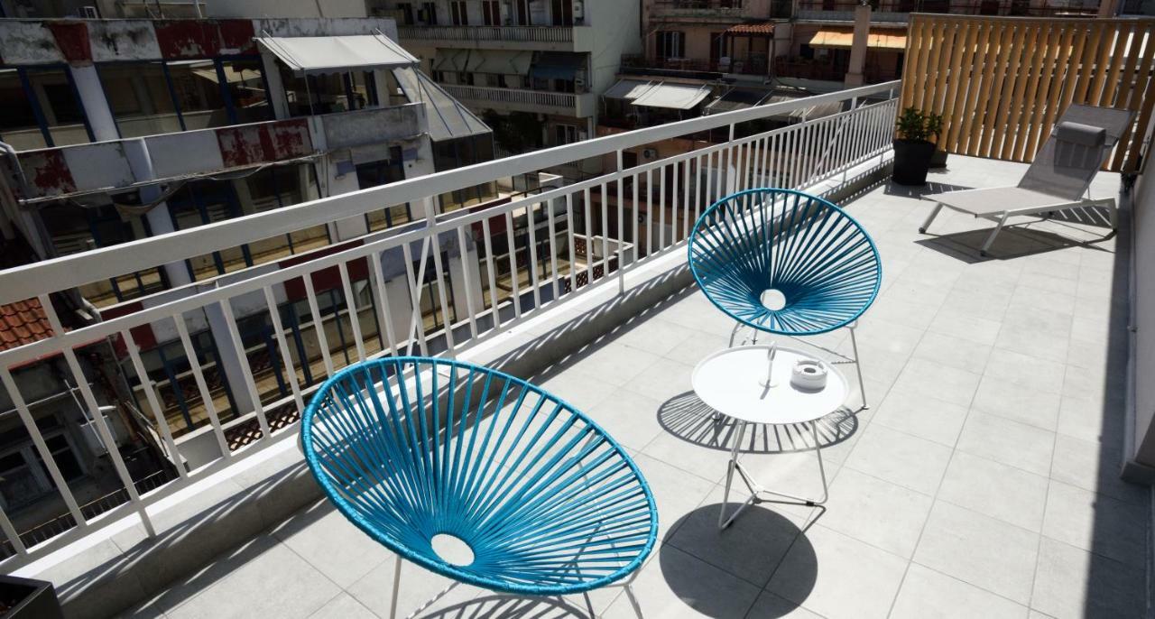 Magnifique Luxury Suites Thessaloniki Exterior photo