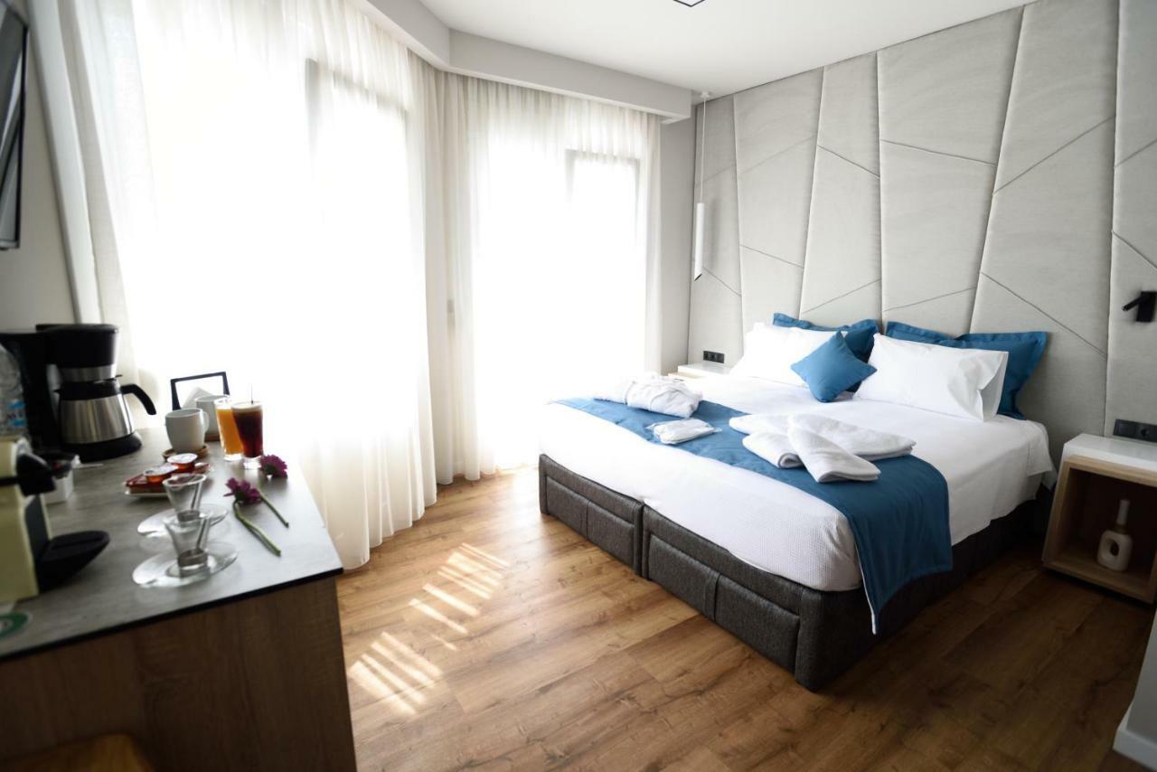 Magnifique Luxury Suites Thessaloniki Exterior photo