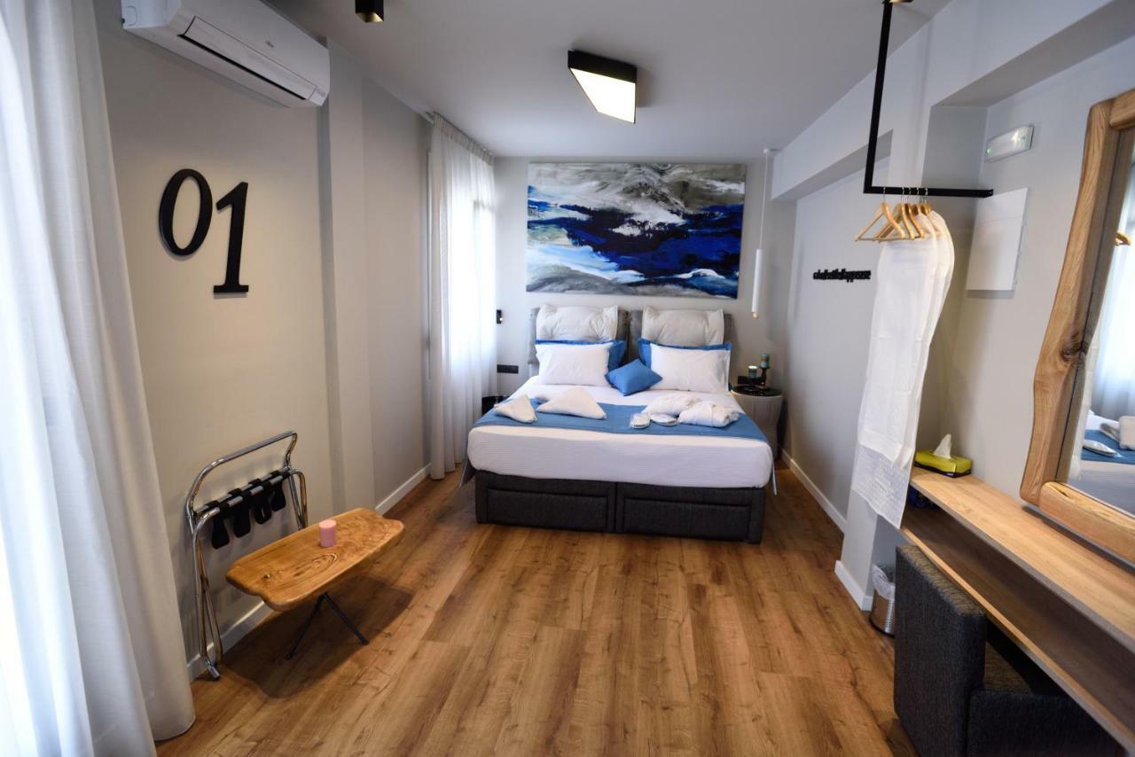Magnifique Luxury Suites Thessaloniki Exterior photo