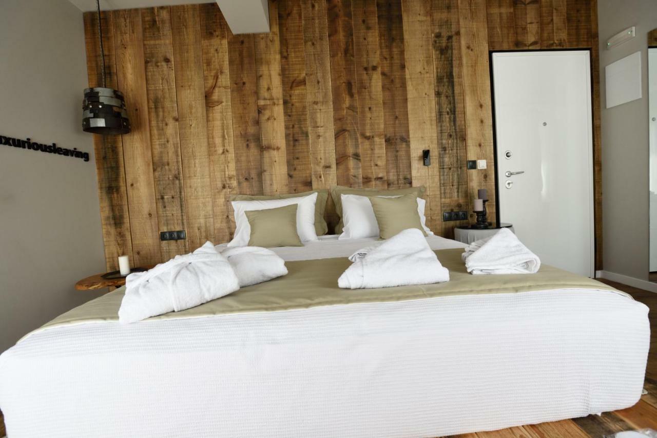 Magnifique Luxury Suites Thessaloniki Exterior photo