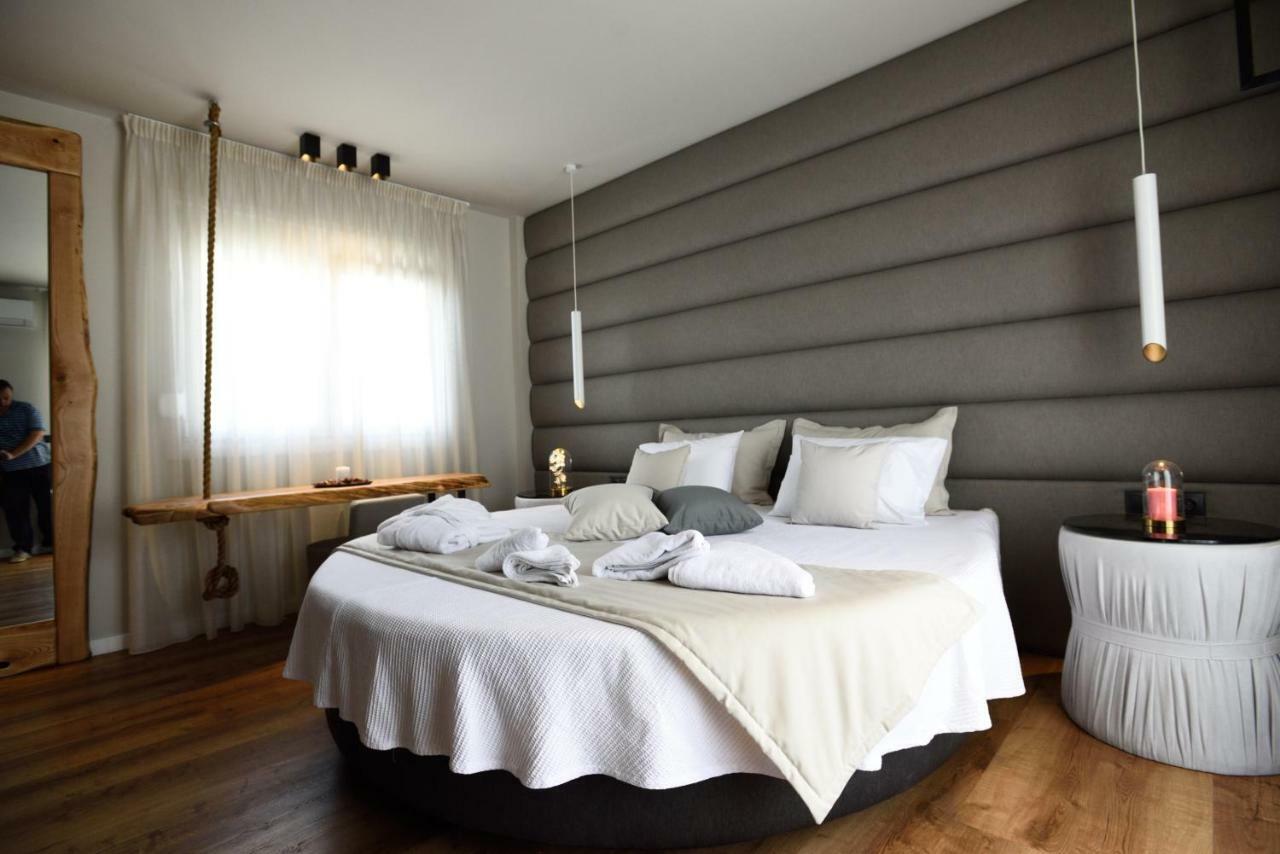 Magnifique Luxury Suites Thessaloniki Exterior photo