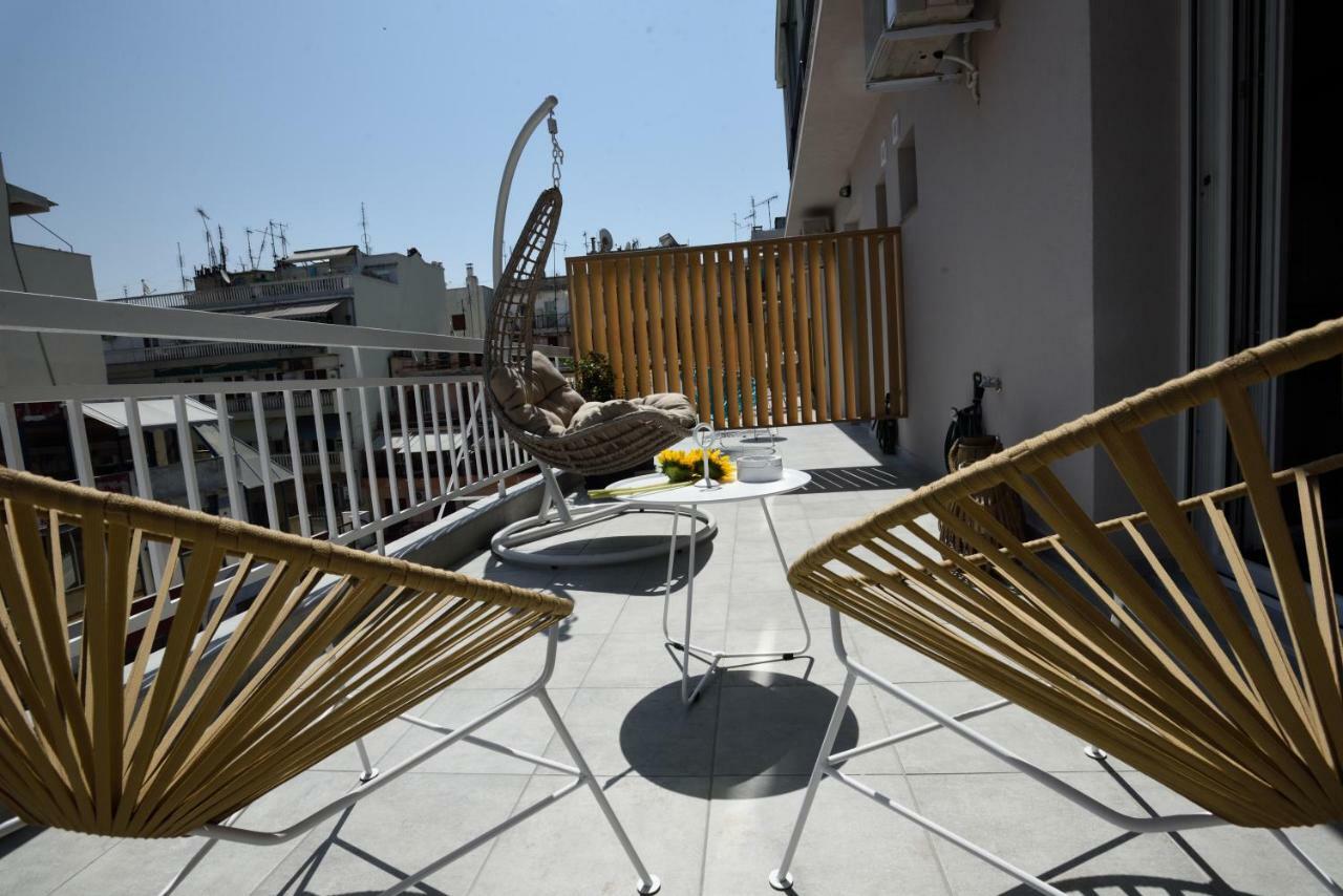 Magnifique Luxury Suites Thessaloniki Exterior photo